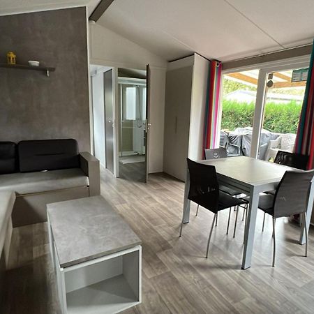Mobil Home Amenage 2 Chambres La Teste Camping**** Eksteriør bilde